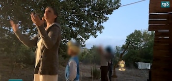 Catherine Birmingham, de 45 años,