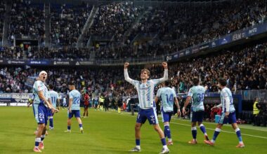 Málaga-Mirandés, en directo: LaLiga Hypermotion, hoy en vivo - Diario AS