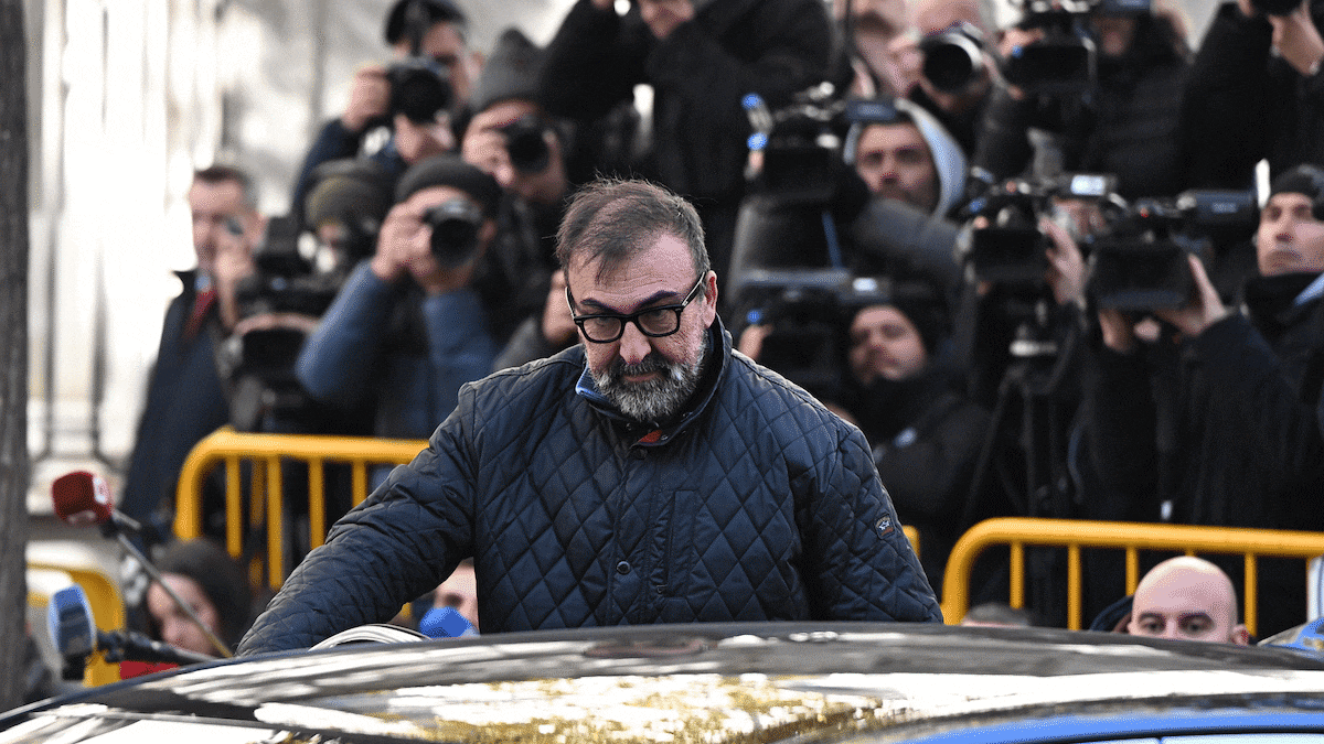 Reacciones a la decisión del juez de enviar a prisión a Ábalos y Koldo García, en directo | Tribunales