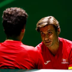 Ferrer: “Buscaré otra manera diferente para tener a los mejores”