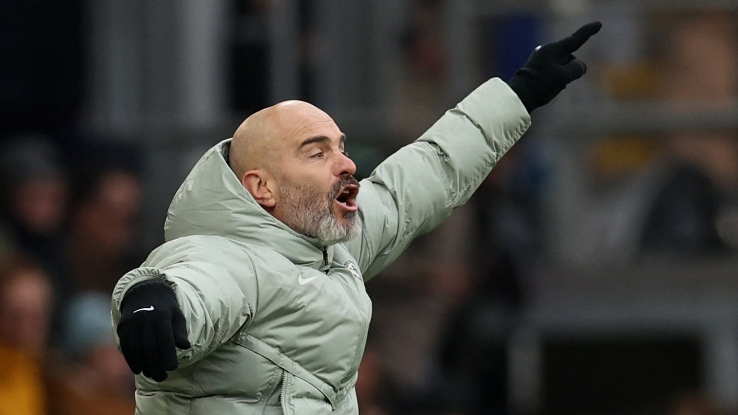 Maresca: “Sin Pedri, pierde el Barcelona y pierde el fútbol”