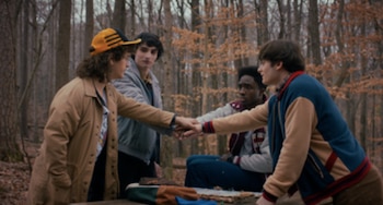 Stranger Things 5 (Netflix)
