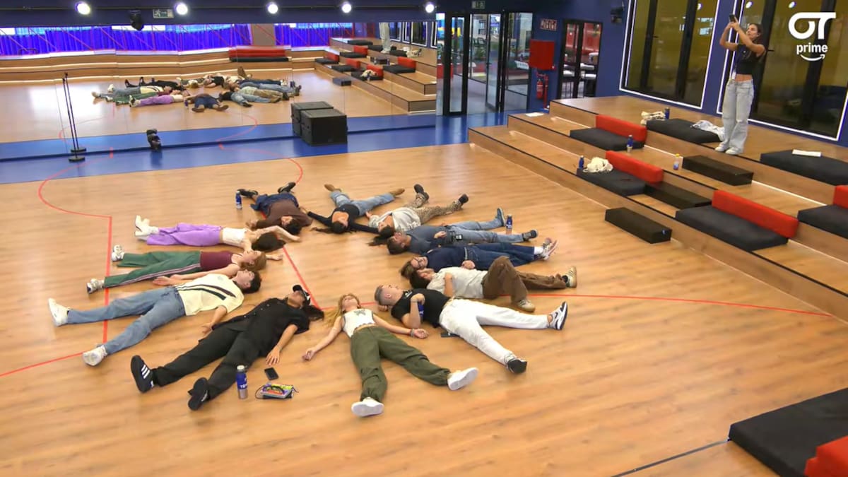 Reparto de temas de la Gala 8 en 'OT 2025': estas son todas las canciones que cantarán los concursantes