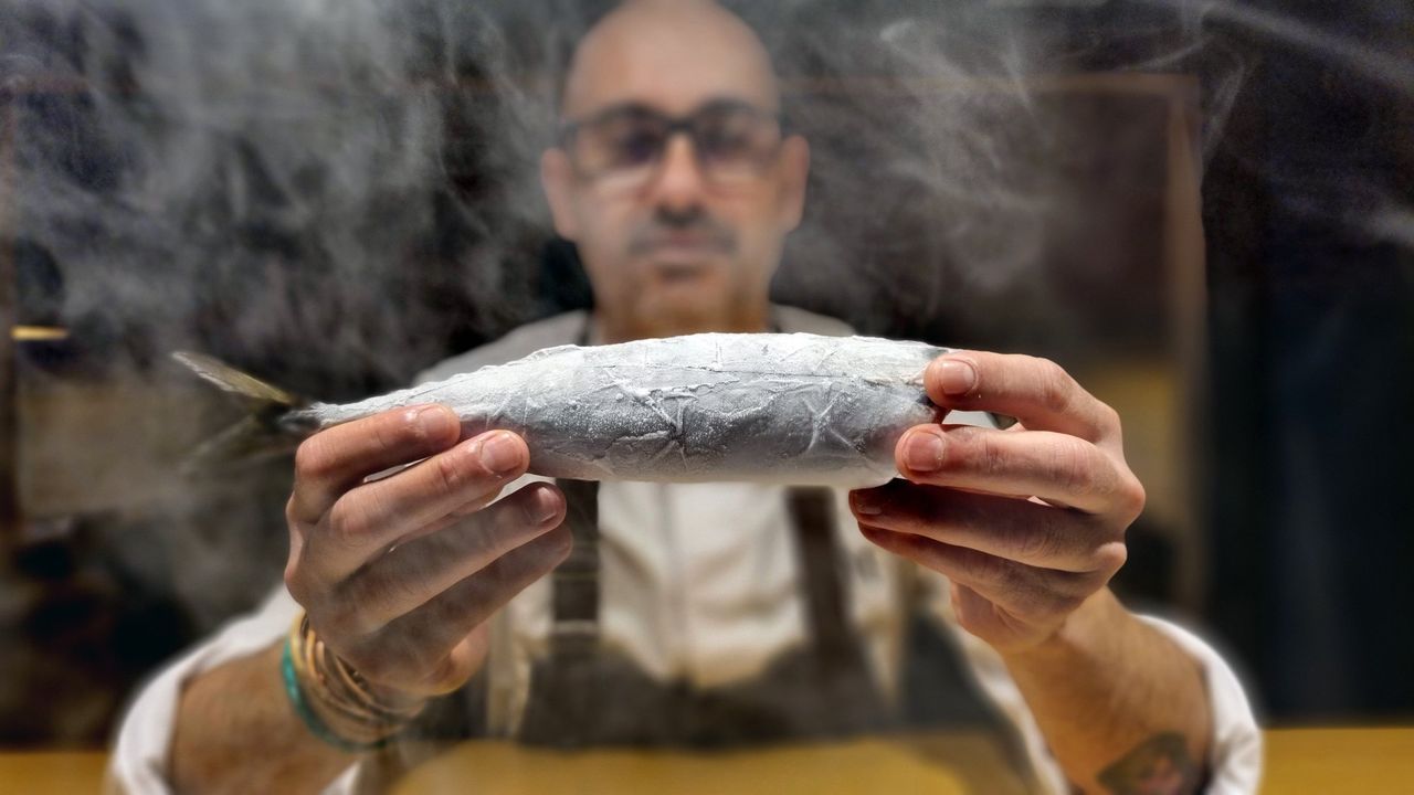 ¿Me puedo permitir comer en un estrella Michelin gallego? El precio de los menús, uno a uno