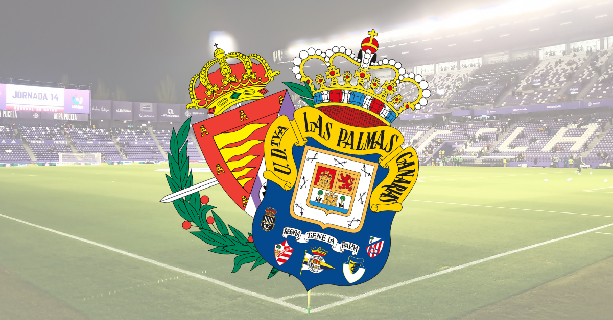 ALINEACIONES | Real Valladolid – UD Las Palmas: onces confirmados