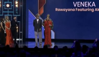 Rawayana, Akapellah, Gustavo Dudamel y Daniela Padrón: los triufadores venezolanos en la gala no televisada de los Latin Grammy 2025