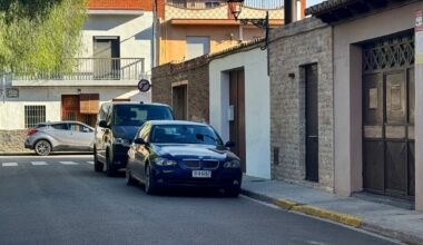 Hospitalizado en estado de coma un policía tras sufrir una agresión en plena calle en Vinalesa