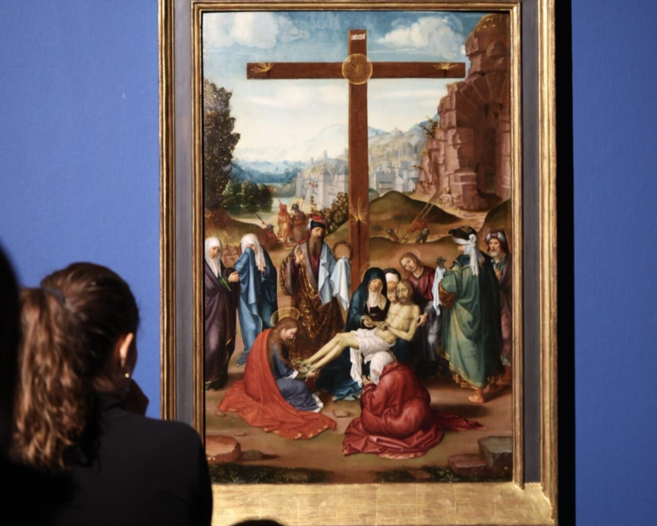 Una obra inédita en la monográfica de Paolo de San Leocadio - ARS Magazine