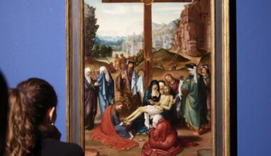 Una obra inédita en la monográfica de Paolo de San Leocadio - ARS Magazine