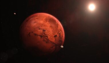 NASA capta por primera vez cómo suenan los rayos en Marte y descubre aspecto que podría cambiar las misiones hacia el planeta rojo