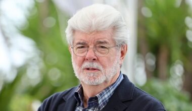George Lucas ya ha superado ‘Star Wars’: “Tengo una vida”
