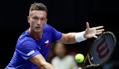 República Checa, el rival de España en cuartos de Copa Davis: jugadores y su ranking ATP