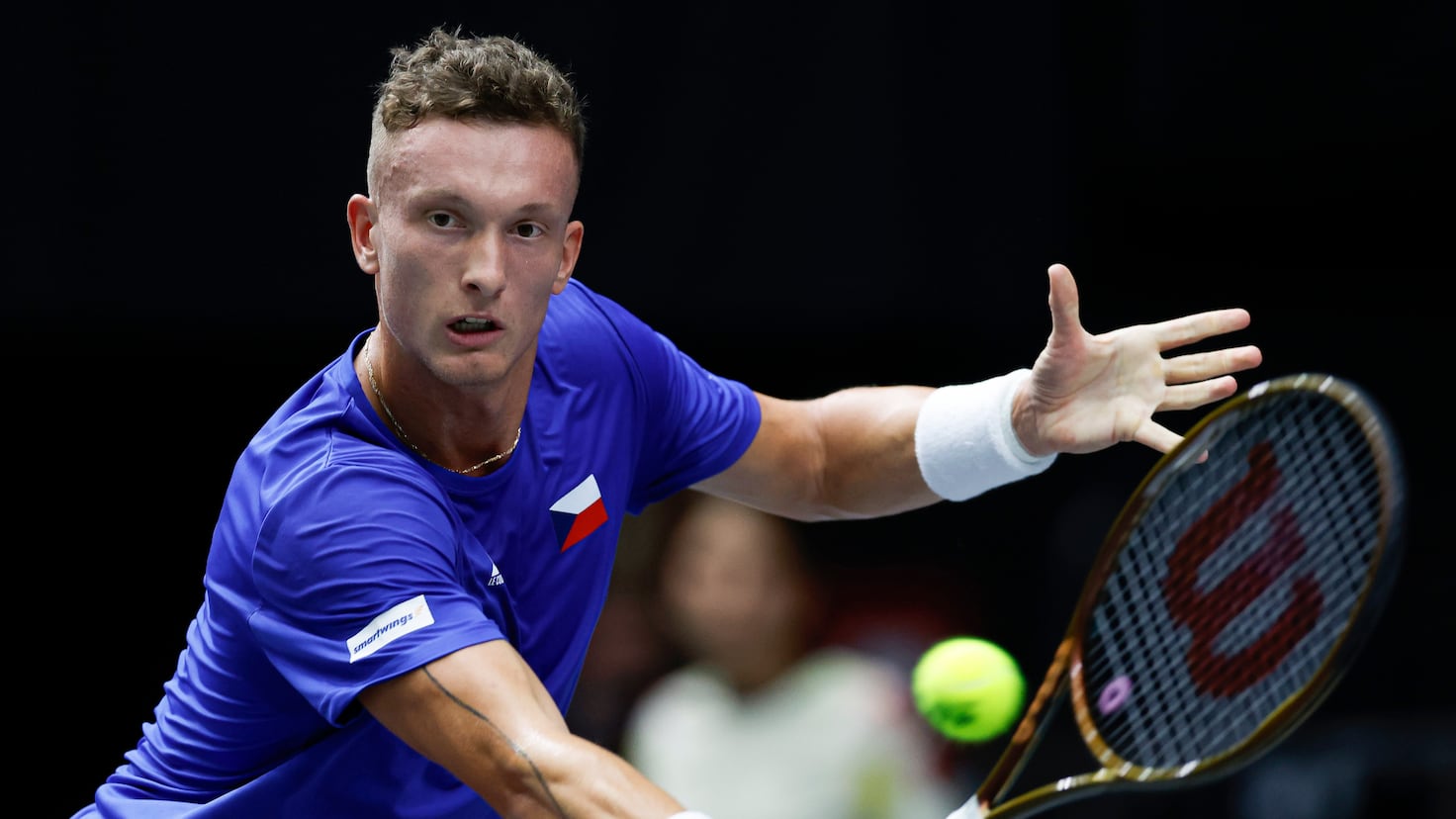 República Checa, el rival de España en cuartos de Copa Davis: jugadores y su ranking ATP