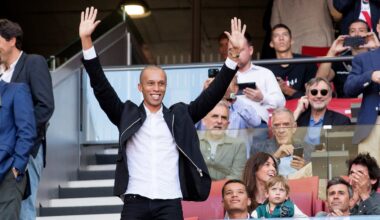 “Godín y yo, mejor que Ramos-Varane; Spalletti, el peor entrenador”