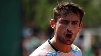 "Es más fácil cuando irrumpís