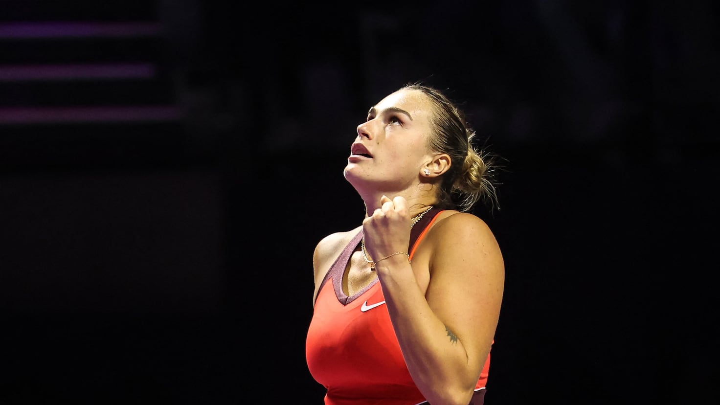 Sabalenka y la ‘lisiada’ Rybakina lucharán por ser Maestra