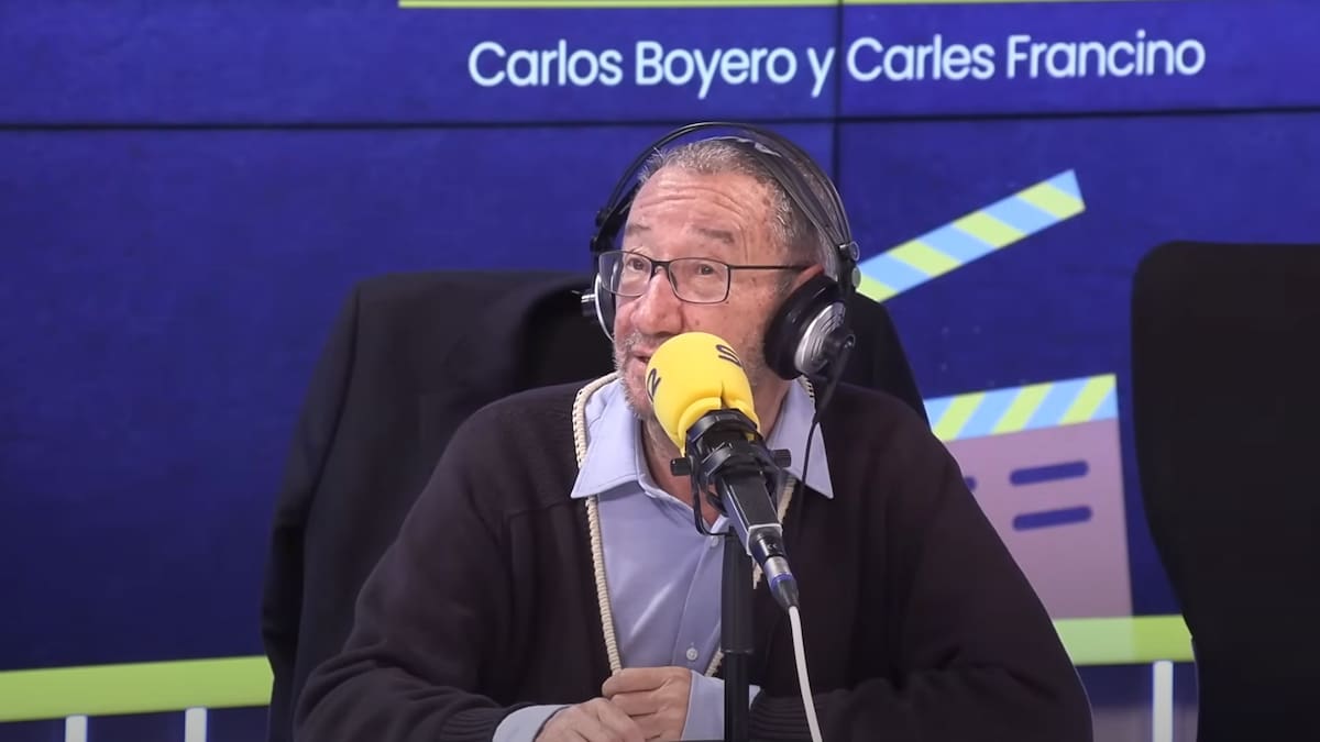 Boyero se deshace en elogios hacia una de las películas españolas más taquilleras del año: "Salí con una sensación agradable" | Cine y TV