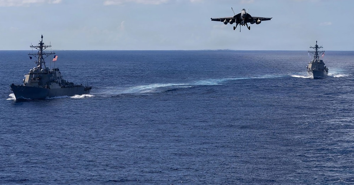 Un análisis advierte qué significa la operación Lanza del Sur de EEUU para Maduro: “Ya no se negocian sanciones, se discute supervivencia”