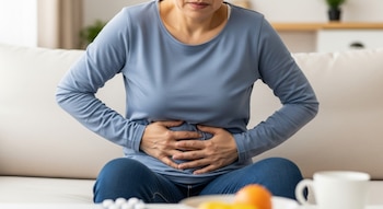 La “migraña abdominal” se manifiesta