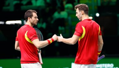 Copa Davis en directo: España - Chequia, cuartos de final en vivo online