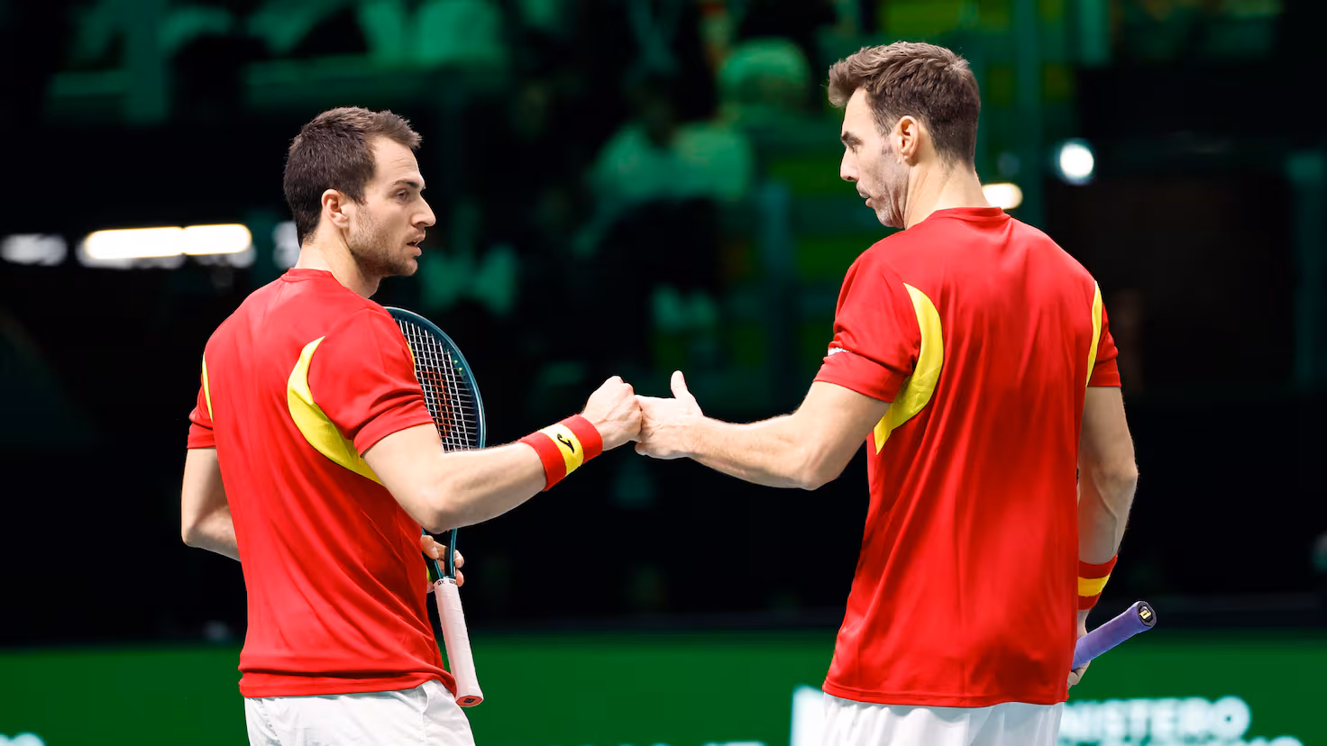 Copa Davis en directo: España - Chequia, cuartos de final en vivo online