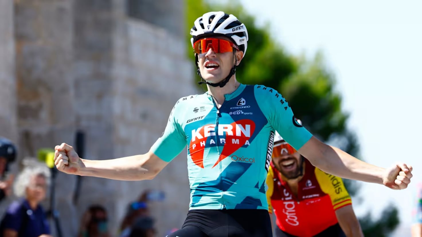 El Red Bull pesca a una perla española: Haimar Etxeberria