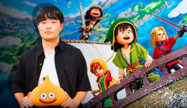 Entrevista a Takeshi Ichikawa, productor de Dragon Quest VII Reimagined, el regreso soñado de una entrega que conquistó Japón