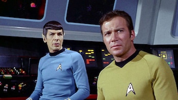 La película "Star Trek IV"