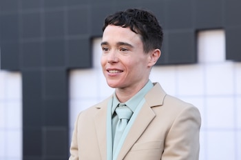 Elliot Page destaca su experiencia