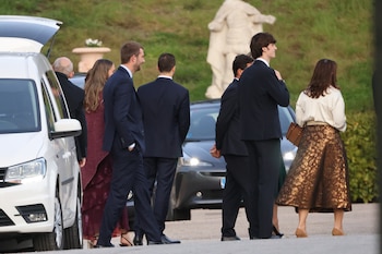 Juan Urdangarin, Victoria Federica, Irene