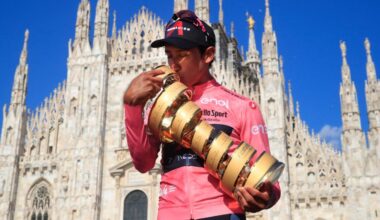 Milán regresa al Giro de Italia en 2026