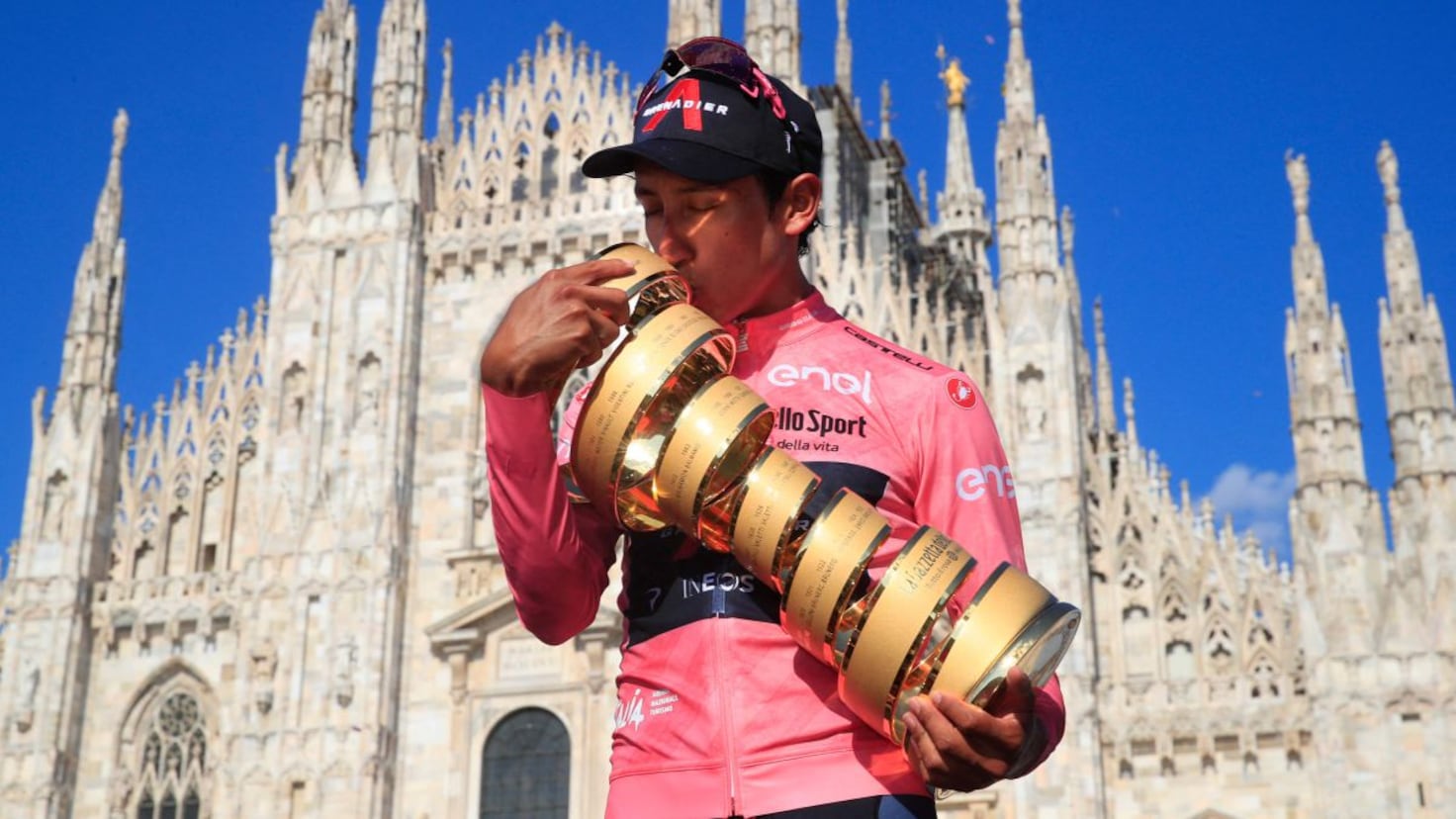 Milán regresa al Giro de Italia en 2026