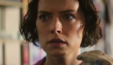Daisy Ridley (‘Star Wars’) protagoniza la próxima gran película de zombis: tráiler y fecha de estreno de ‘We Bury the Dead’