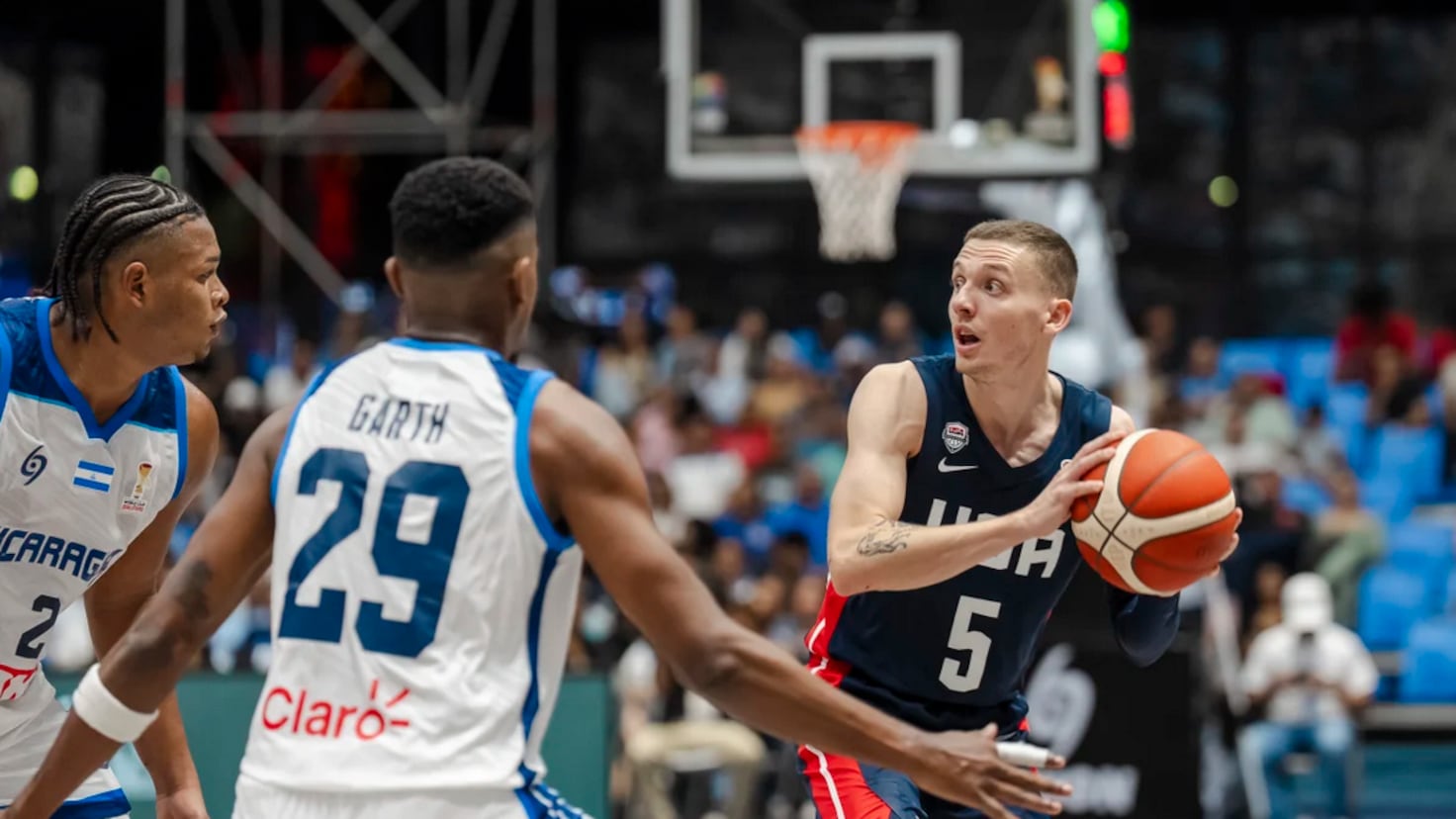 El extraño caso de Kyle Guy