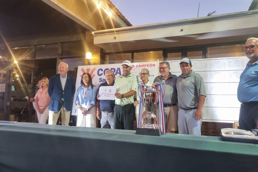 Los Molinos, 5° puesto