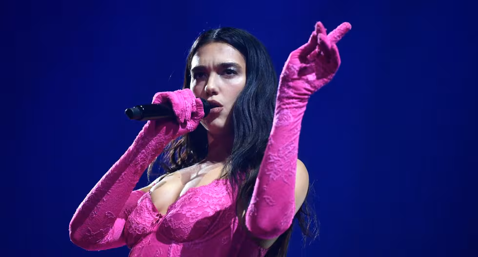 Dua Lipa en Lima EN VIVO: sigue el minuto a minuto de la cantante británica antes de su concierto en San Marcos - El Comercio Perú
