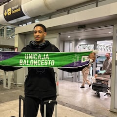 Augustine Rubit ya está el Málaga