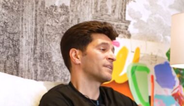 Marc, interiorista: “El material más sobrevalorado es el microcemento, todo el mundo se enamora en foto pero…”