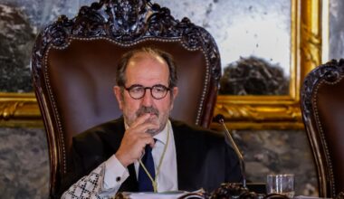 El Supremo se resiste a las presiones políticas y mantiene el calendario de la sentencia que condena al fiscal general | Tribunales