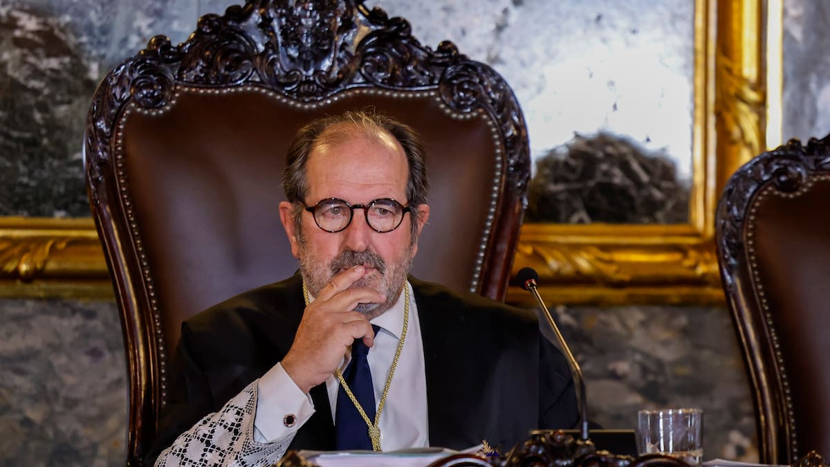 El Supremo se resiste a las presiones políticas y mantiene el calendario de la sentencia que condena al fiscal general | Tribunales