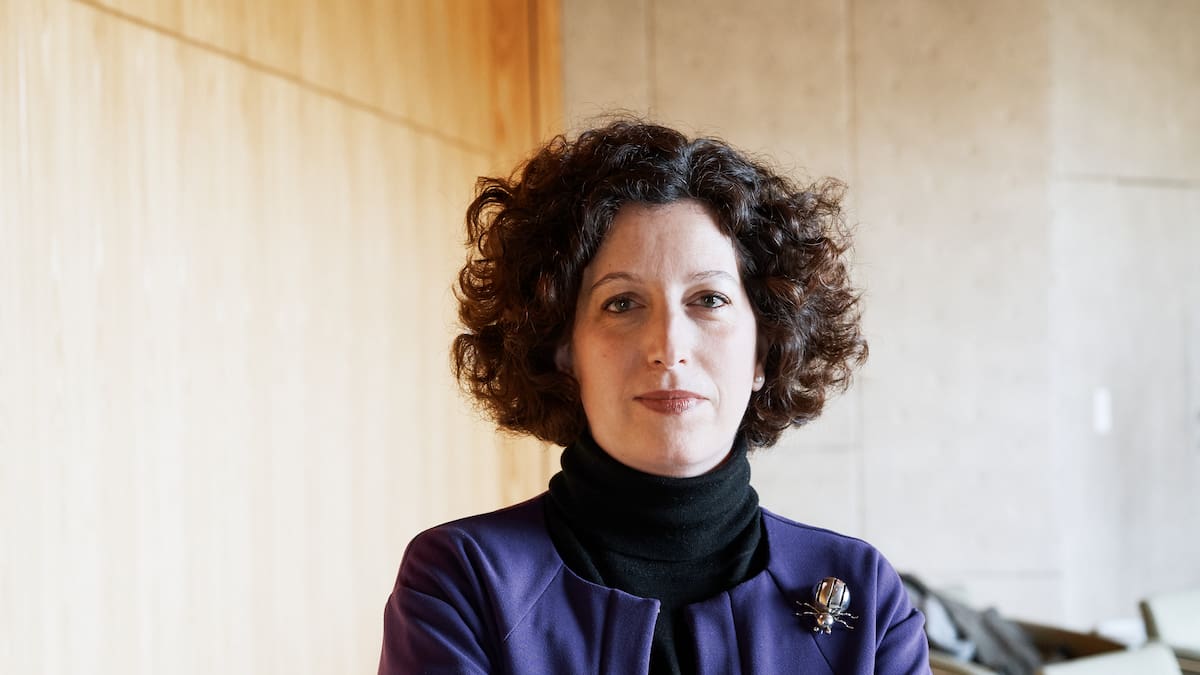 María López-Fanjul toma las riendas del Museo de Bellas Artes de Asturias | Ocio y cultura