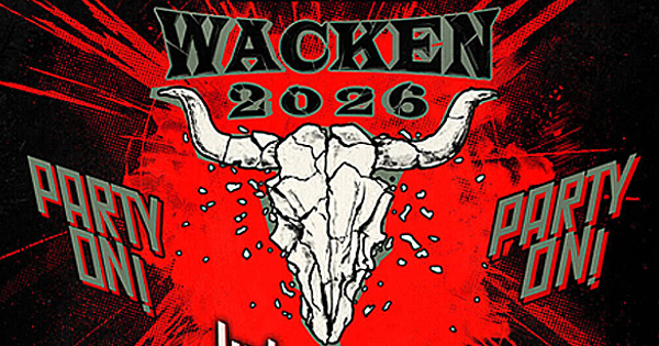 Wacken Open Air anuncia 55 nuevas bandas para su cartel de 2026, Judas Priest y Agelus Apatrida entre ellas