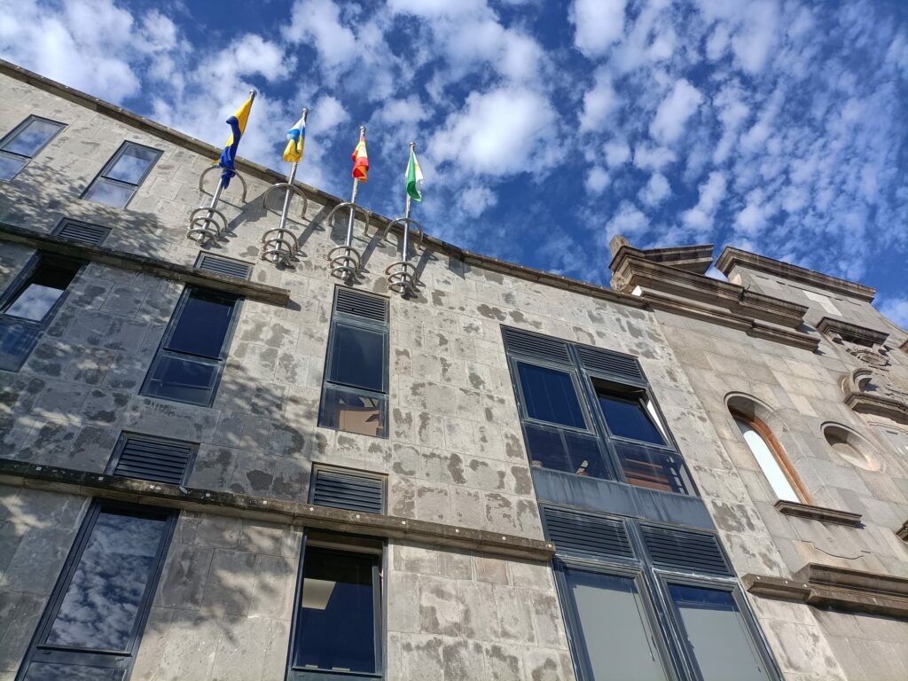 El alcalde de Santa Brígida cesa de sus funciones al concejal Javier Ramírez » Ayuntamiento de la Villa de Santa Brígida