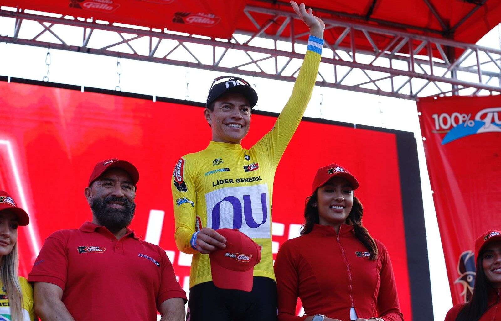 Batalla De Segundos: Muñoz Lidera Una Vuelta A Guatemala Con Final Impredecible