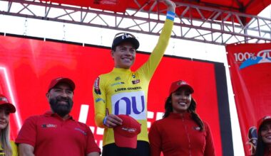 Batalla De Segundos: Muñoz Lidera Una Vuelta A Guatemala Con Final Impredecible