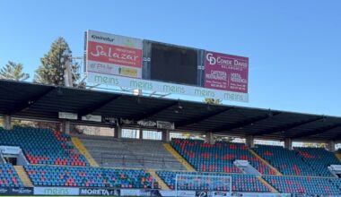 El Salamanca UDS confirma que vuelve al Helmántico en el partido con el Coruxo pese a que el alcalde de Villares dice que 'no hay OK' - SALAMANCArtv AL DÍA