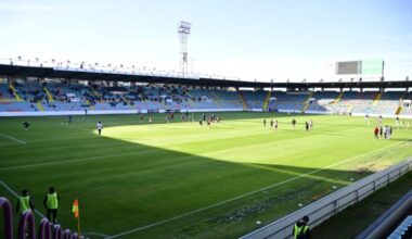 FOTOS | La afición del Salamanca UDS regresa al Helmántico - SALAMANCArtv AL DÍA
