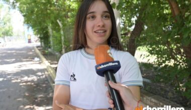 “Voy con muchas chances y con la ilusión de traer una medalla para San Luis” – El Chorrillero