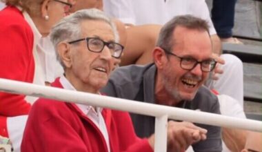 Fallece Pablo Hermoso de Mendoza Galdeano a los 97 años