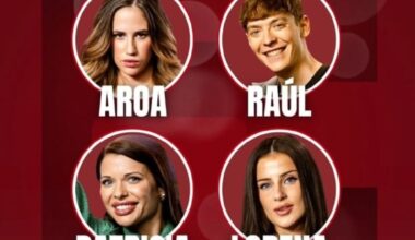 El soriano podría ser el primero en abandonar la casa de Gran Hermano 20